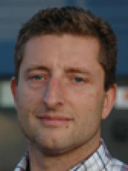 Kristoff Broeck portrait