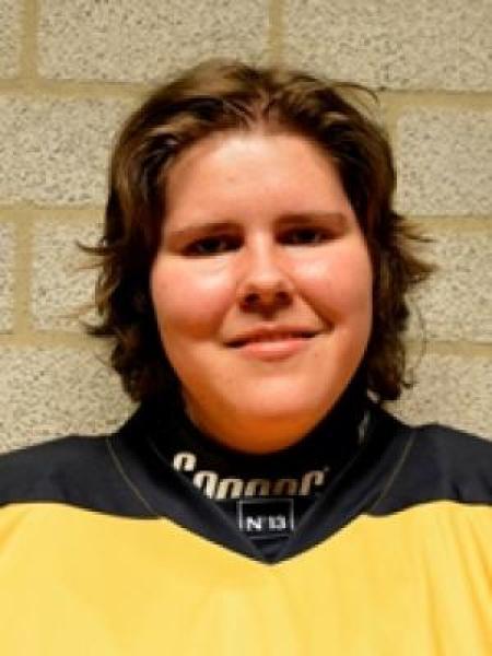 Sanne Groenheijde portrait