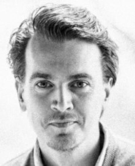 Thomas Haar portrait