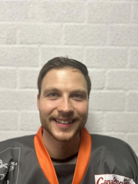 Casper Heer portrait