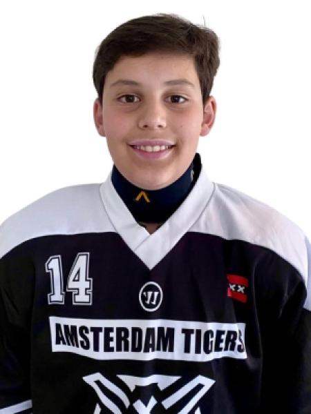 Nicolas Miqueletti Jubileu portrait