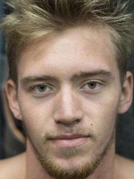 Connor Barette portrait