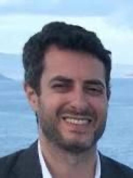 Daniel Bressler portrait