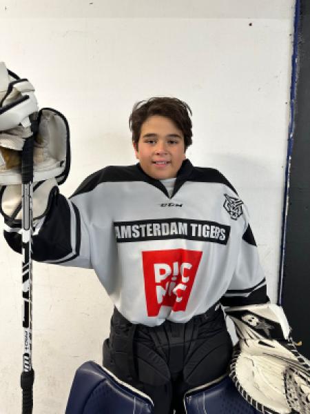 Thomas Ommeren portrait