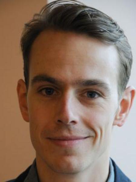 Izaak Dekker portrait