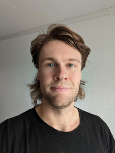 Danny Gelder portrait