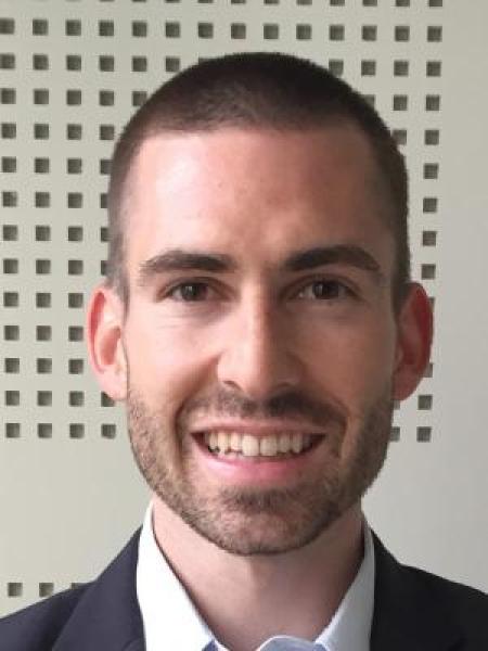 Chris Goggin portrait