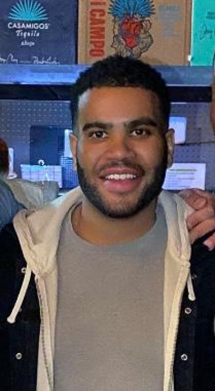 Julian Haines portrait