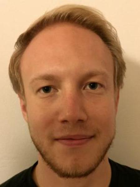 Petr Haloun portrait