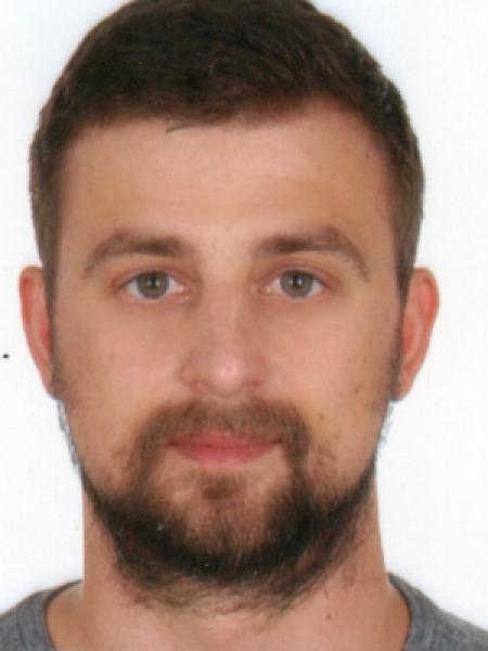 Bartosz Kryzanowski portrait