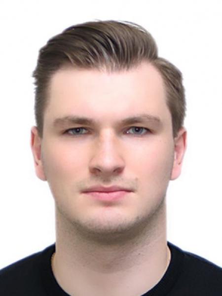 Alexander Neprokin portrait