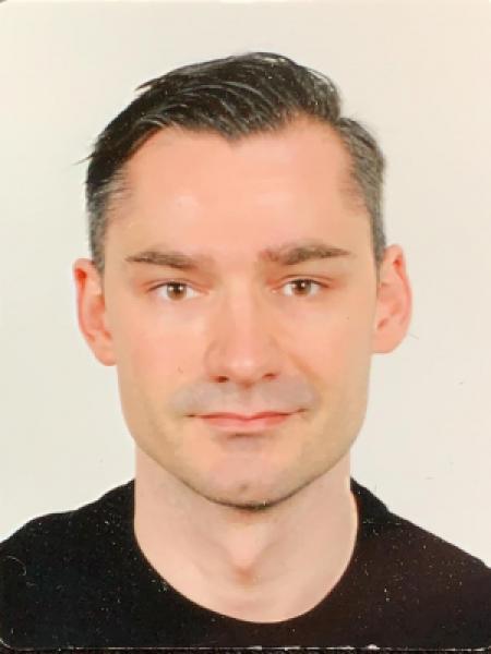 Jeremias Nerad portrait