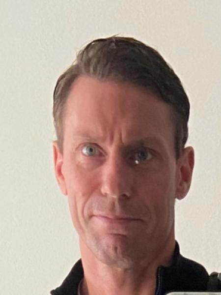 Jonas Nilsson portrait