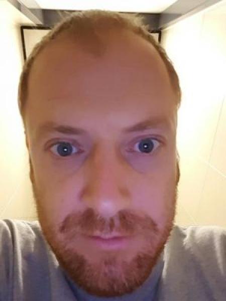 Jason Roberton portrait