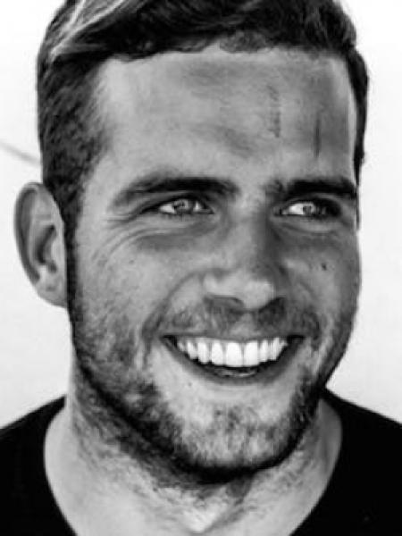 Jelmer Rooij portrait