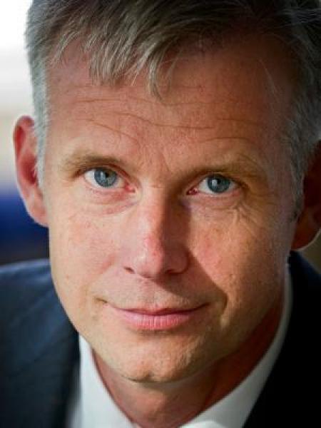 Abram Schermer portrait