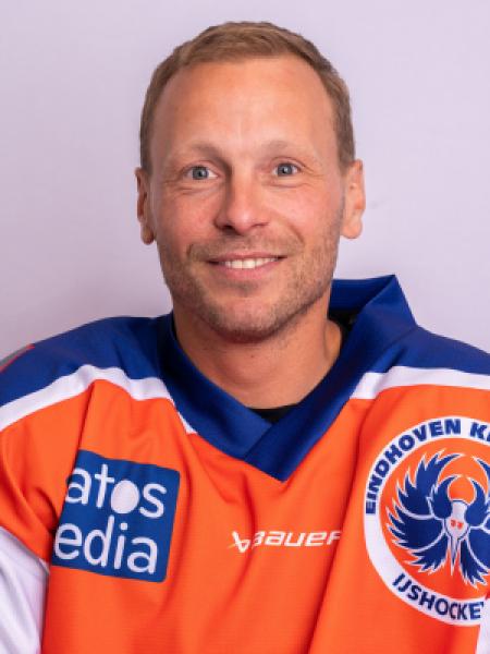 Dennis Donders portrait