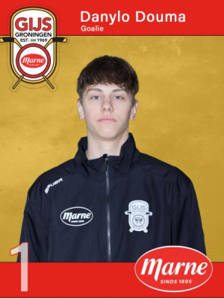 Danylo Douma portrait