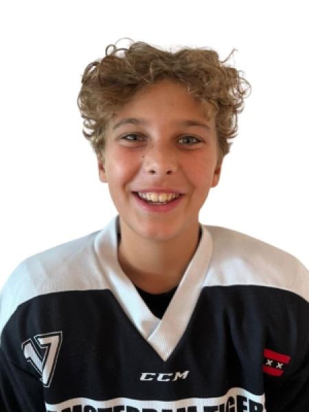 Jake Rheenen portrait