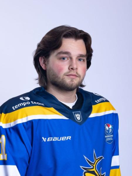 Akim Kaptein portrait