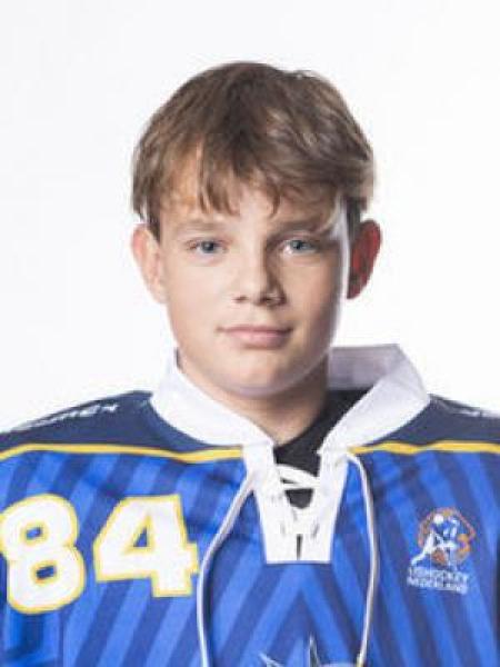 Kalle Kaptein portrait