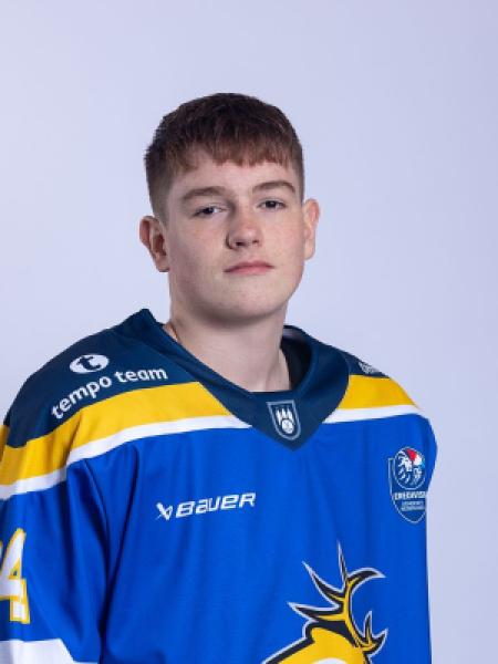 Mika Mensink portrait