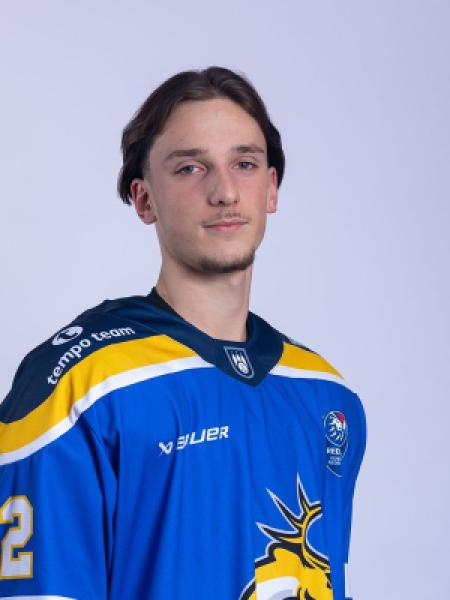 Damian Snoeren portrait