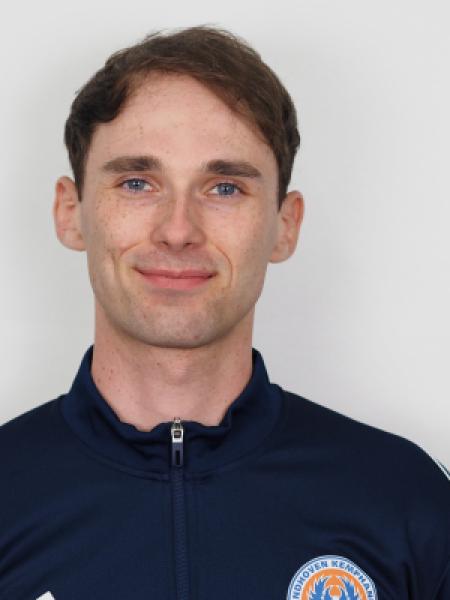 Thibault Tieke portrait