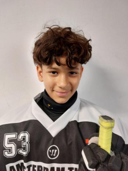 Maddox Sauers portrait