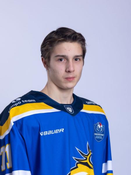 Jari Versantvoort portrait