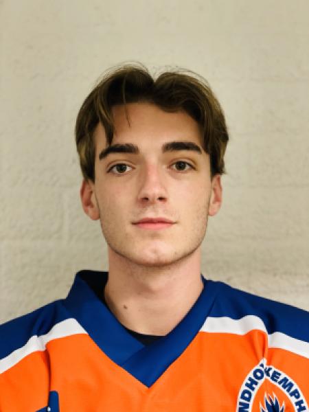 Vince Vogels portrait