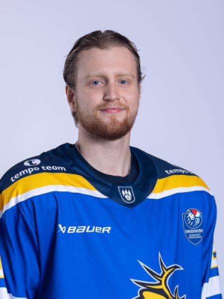 Pavol Zubek portrait