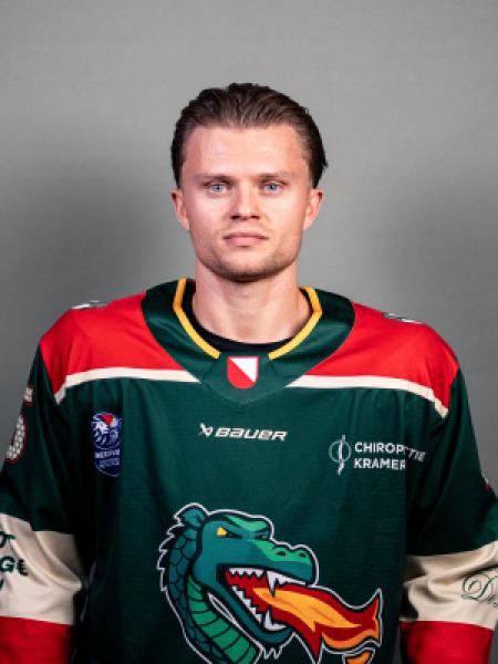 Wessel Copier portrait