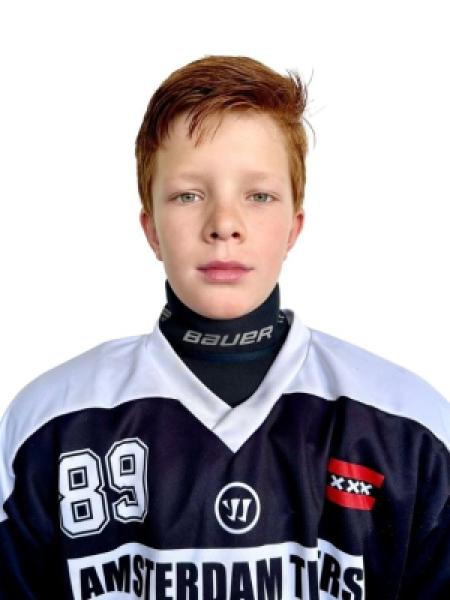 Darren Shkel portrait