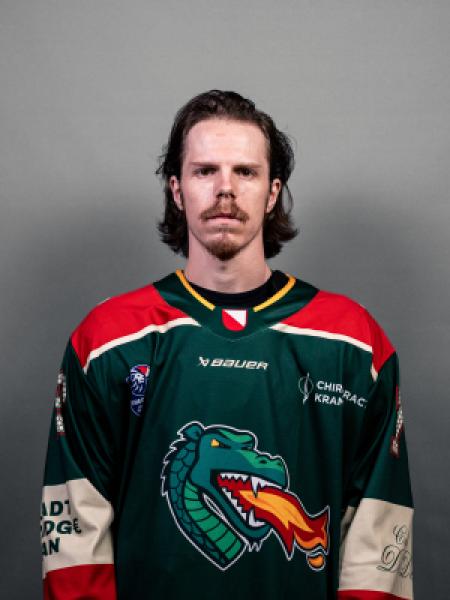 Hunter Fortin portrait