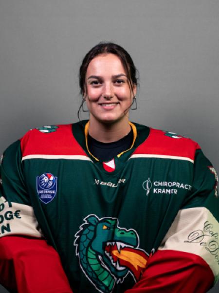 Eline Gabriele portrait