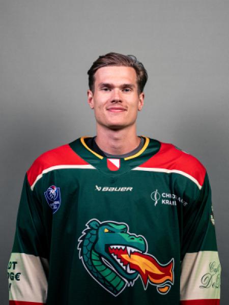 Martijn Geerligs portrait