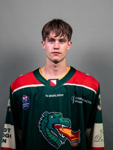 Sebastiaan Janssen portrait