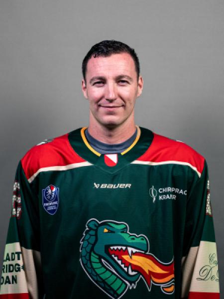 Jerry Kinneging portrait