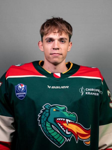 Emil Klemetsö portrait