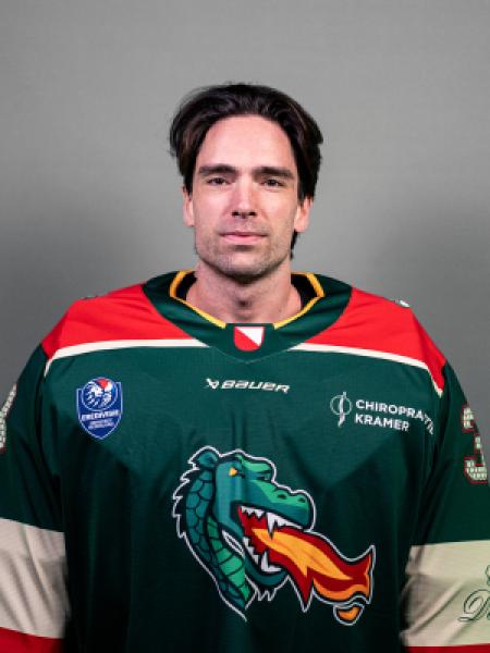 Brett Magnus portrait