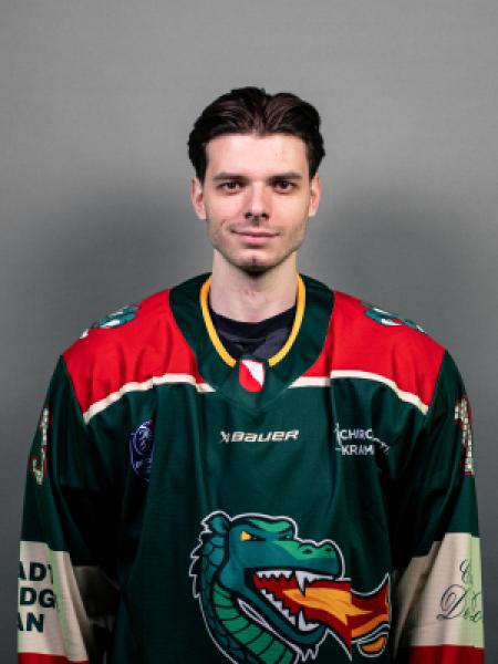 Alexandar Makarin portrait