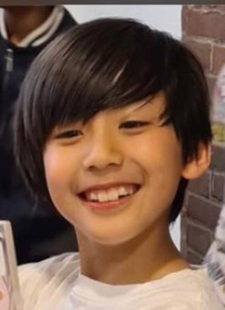 Yicheng Wang portrait