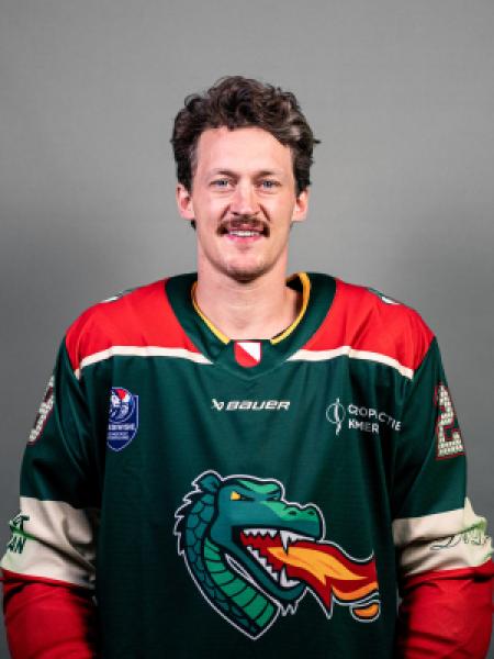 Brock Montgomery portrait