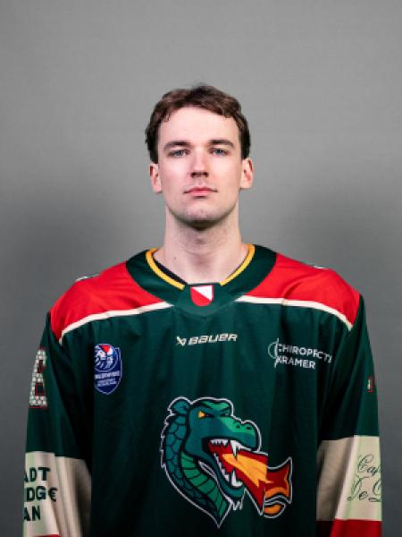 Robin Moorman portrait