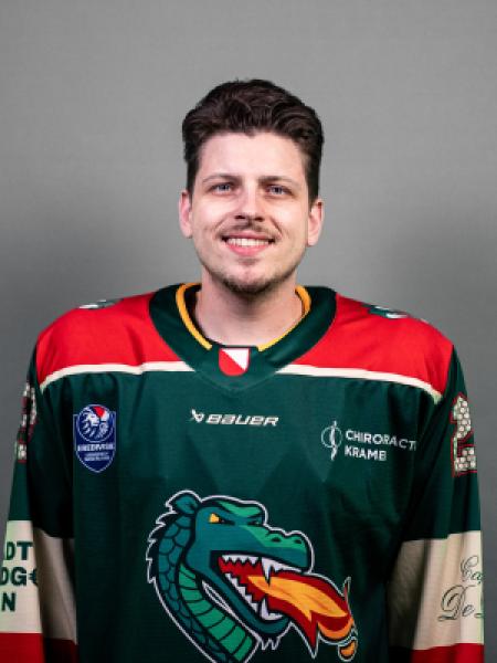 Stef Overweg portrait