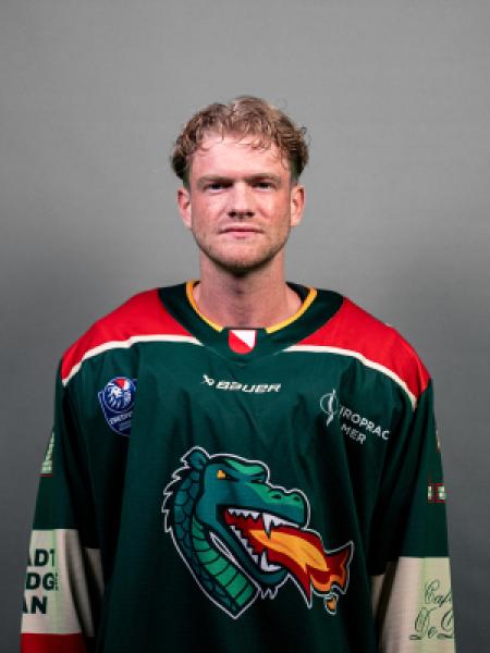 Jeff Vermeulen portrait