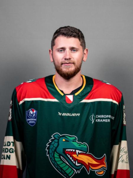 Nigel Zwiers portrait