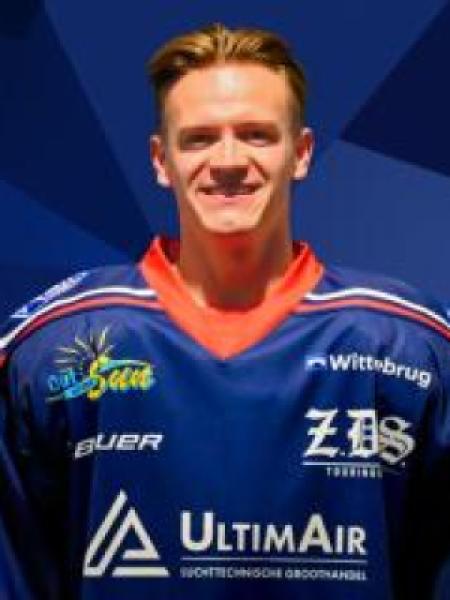 Rodinyo Bijsterbosch portrait