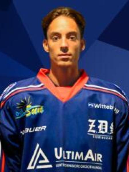 Wesley Bruijn portrait